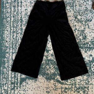 Max Studio Elegant Black Trousers